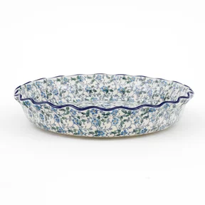 Forma do zapiekania 636 25,5cm <br> 2089X Niezapominajki